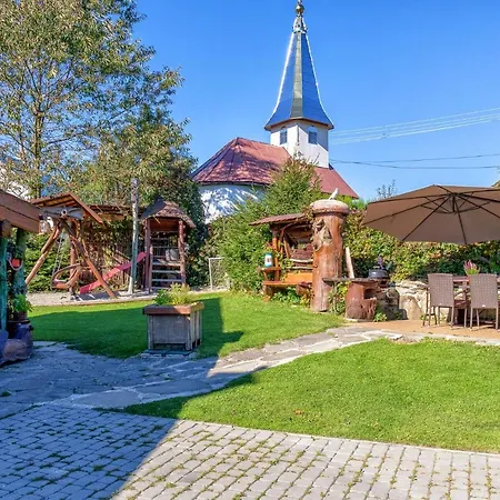 U Zofky Orman Evi Oscadnica