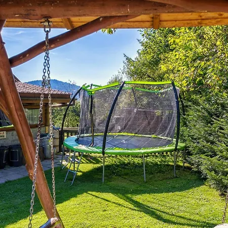 U Zofky Lodge Oscadnica