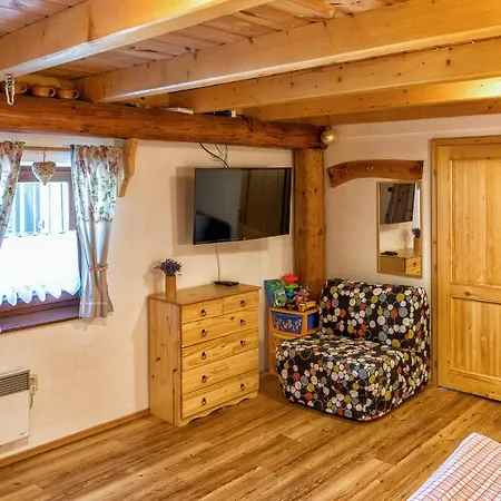 U Zofky Lodge Oscadnica