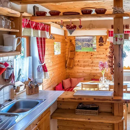 Lodge U Zofky Oscadnica