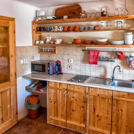 U Zofky Orman Evi Oscadnica