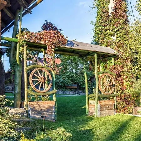 U Zofky Lodge Oscadnica