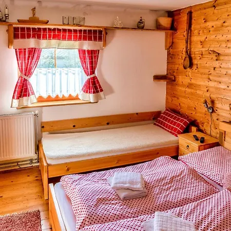 Lodge U Zofky Oscadnica