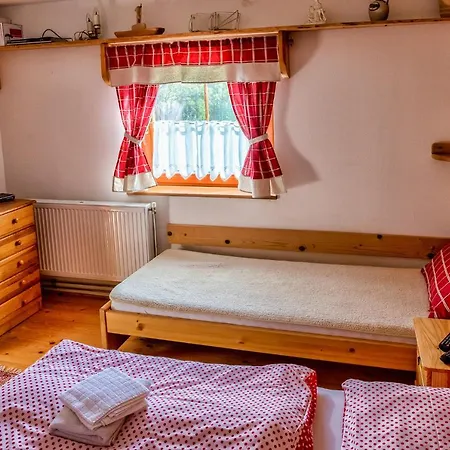 U žofky Oscadnica