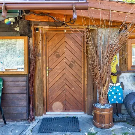 U Zofky Lodge Oscadnica