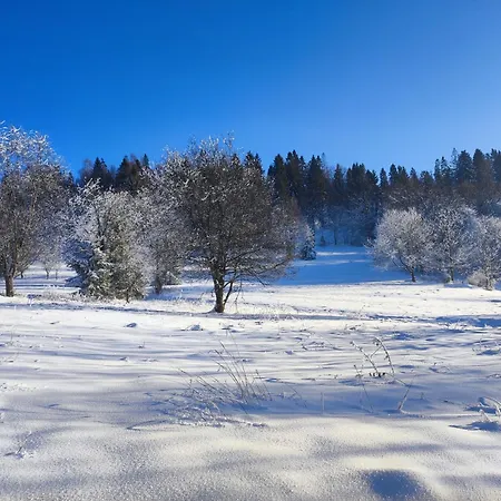 U žofky Chata Oscadnica